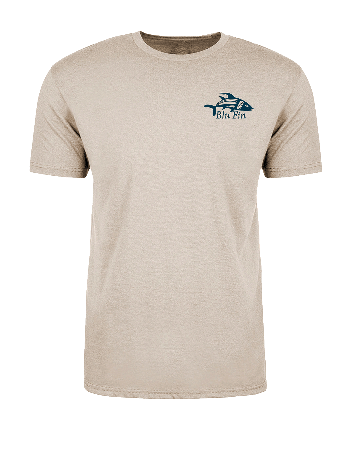 Chill Zone Unisex Lightweight Breathable Every-Day Wearable Comfort T-Shirt Adventure-ready Polyester Cotton Blend Jersey