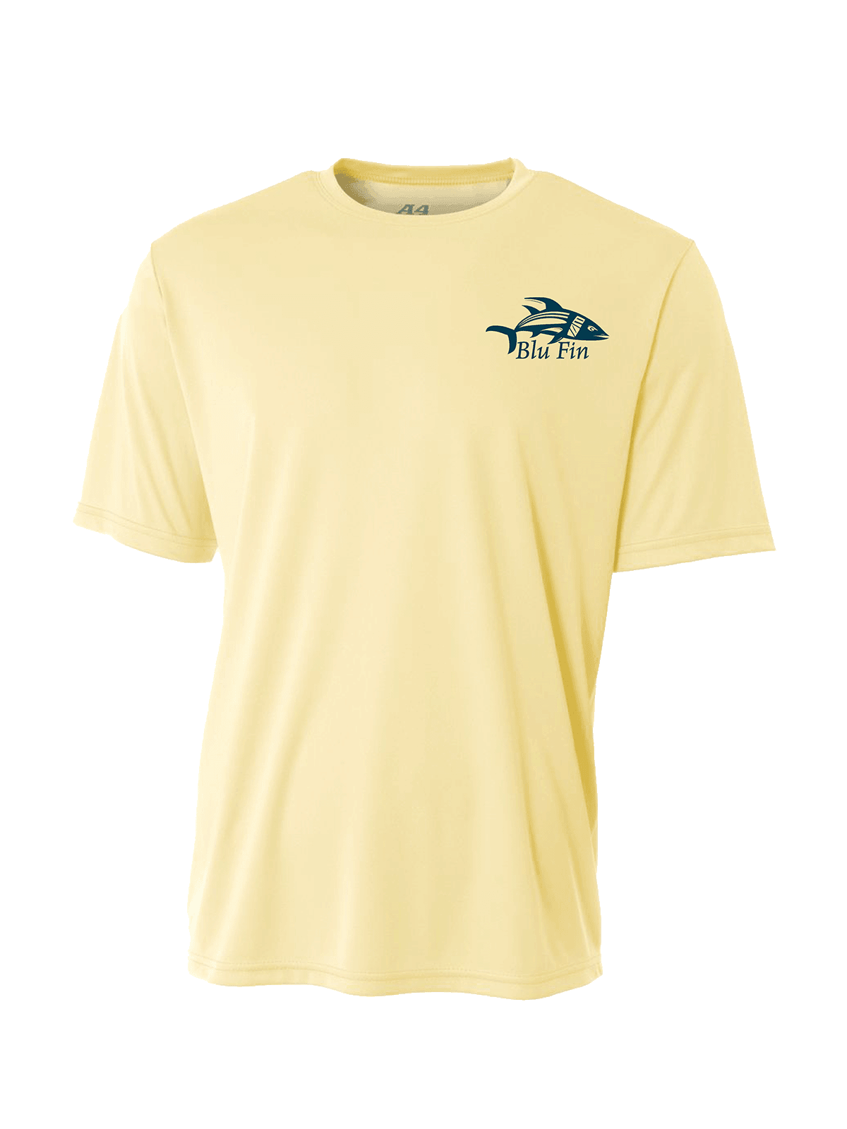 Chill Zone Stylish Cooling Performance Activewear Crew Neck T-Shirt All-Day Wearable UV Protection Wicking Sportswear